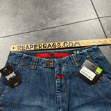 (rare) Deadstock Girbaud Strap Jeans (30x32)