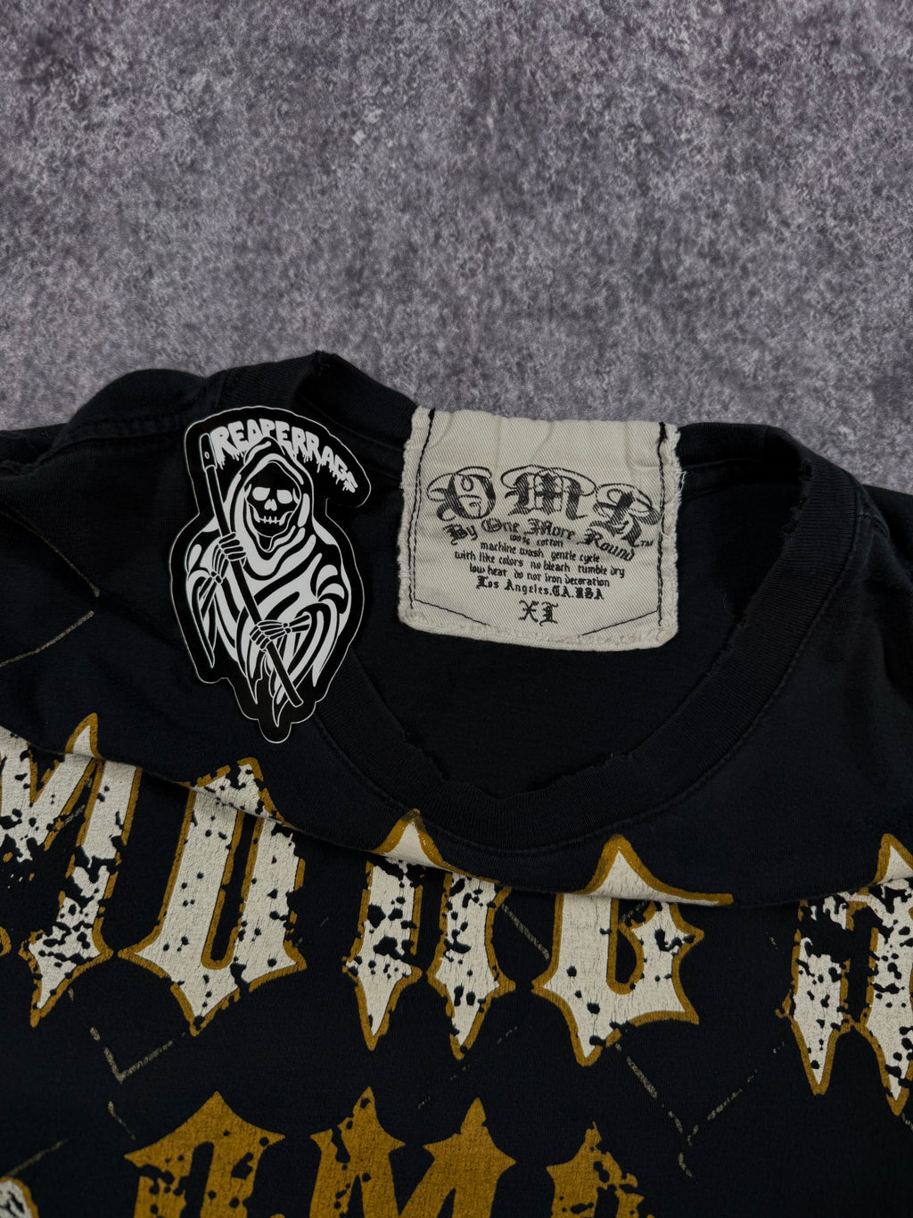 2000s omr shirt (xxl)