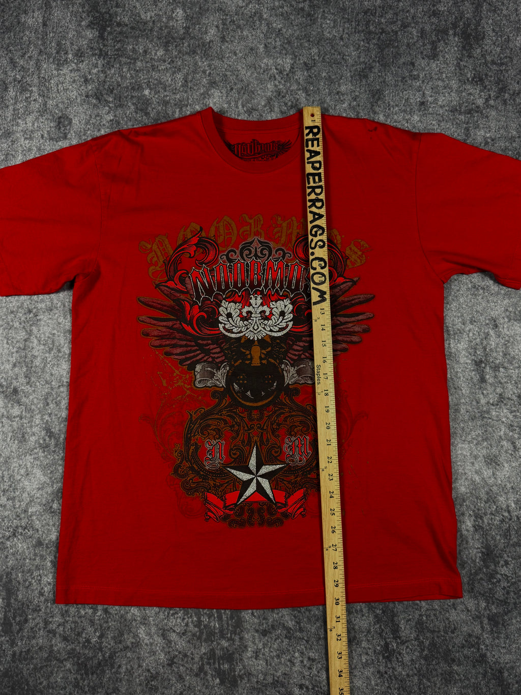 2000s noobmos shirt (L)
