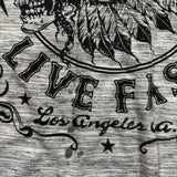 2000s Affliction Shirt (L)