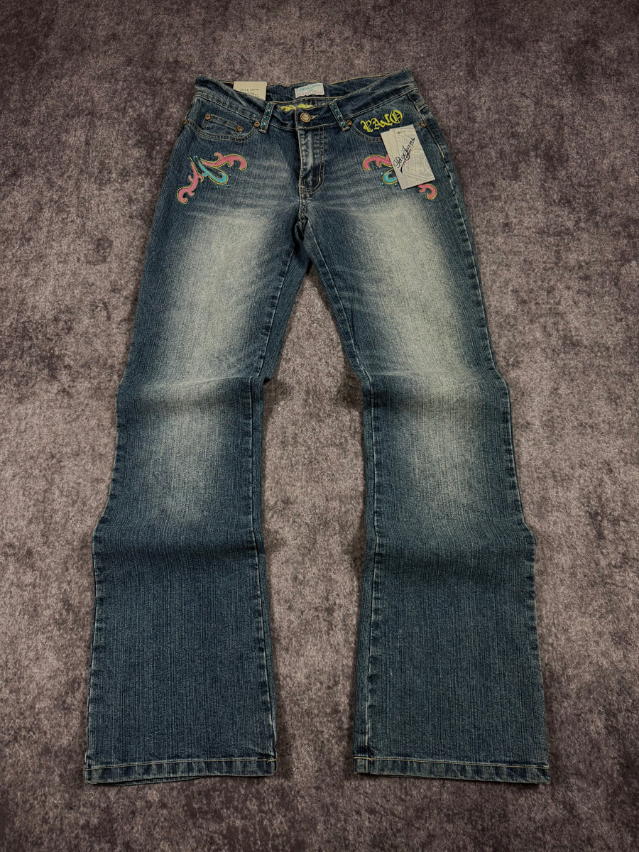 (rare) deadstock 2000s paco jeans (26x30)