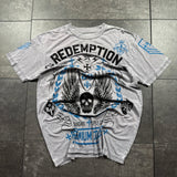 2000s Raw State Shirt (M)