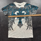 (rare) 2000s MMA Elite Shirt (XS)