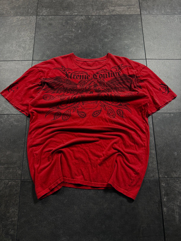 2000s xtreme couture shirt (XL)