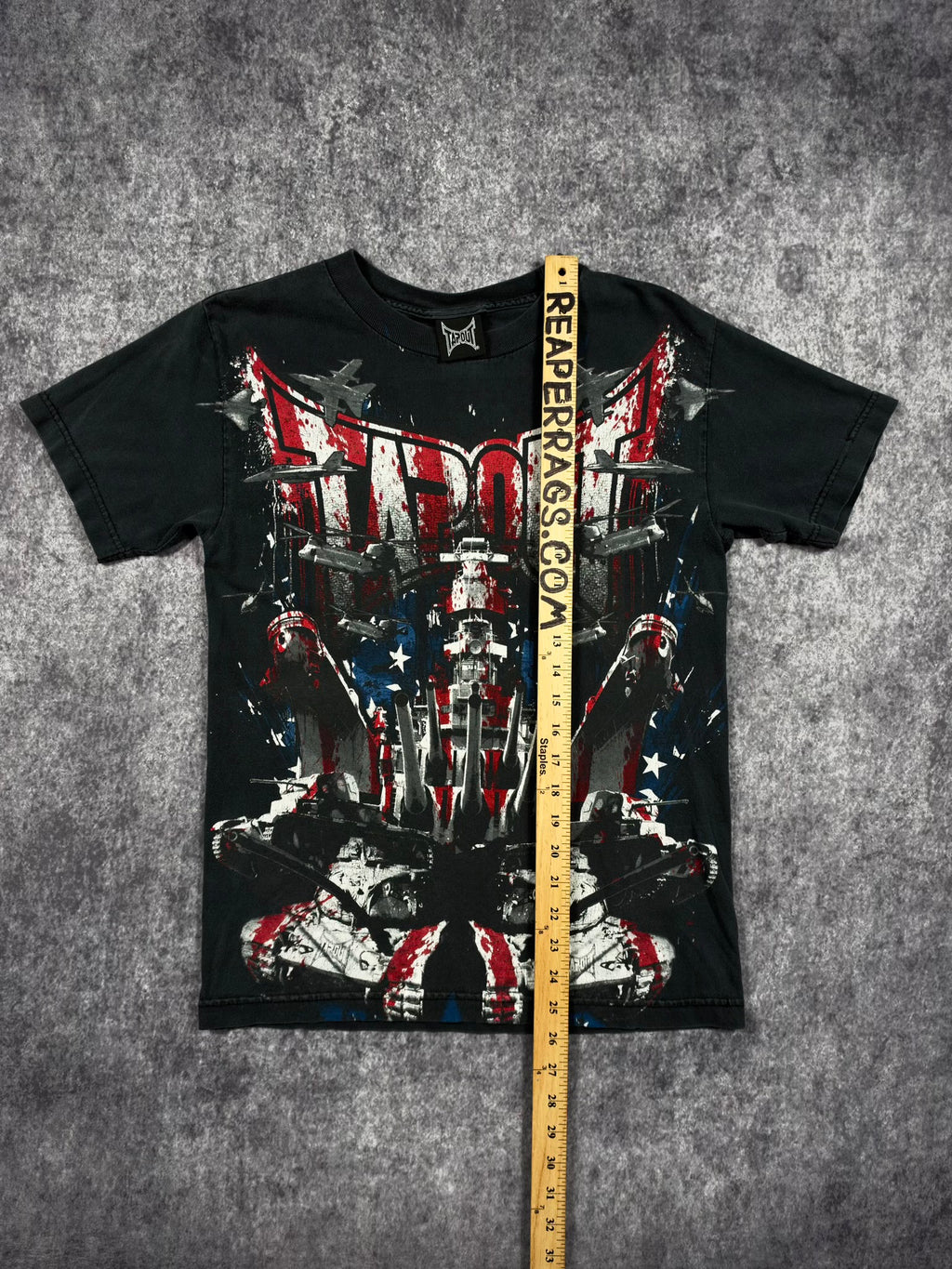 2000S TAPOUT SHIRT (S)