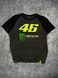2000s MONSTER ENERGY SHIRT (M)