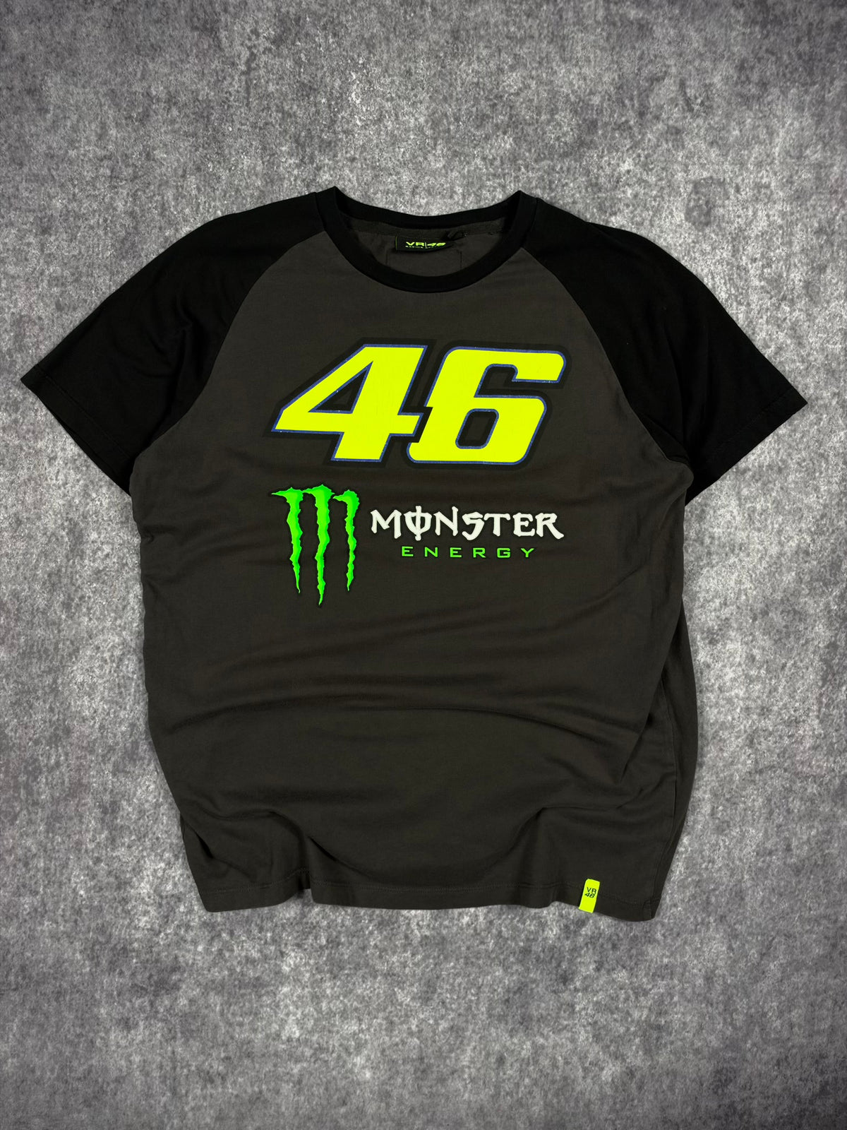 2000s MONSTER ENERGY SHIRT (M)