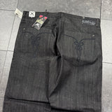 (rare) Deadstock 2000s Artful Dodger Jeans (42x33)
