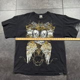 2000s Grunge Shirt (XL)