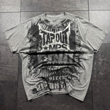 2000s Tapout Shirt (XXL)
