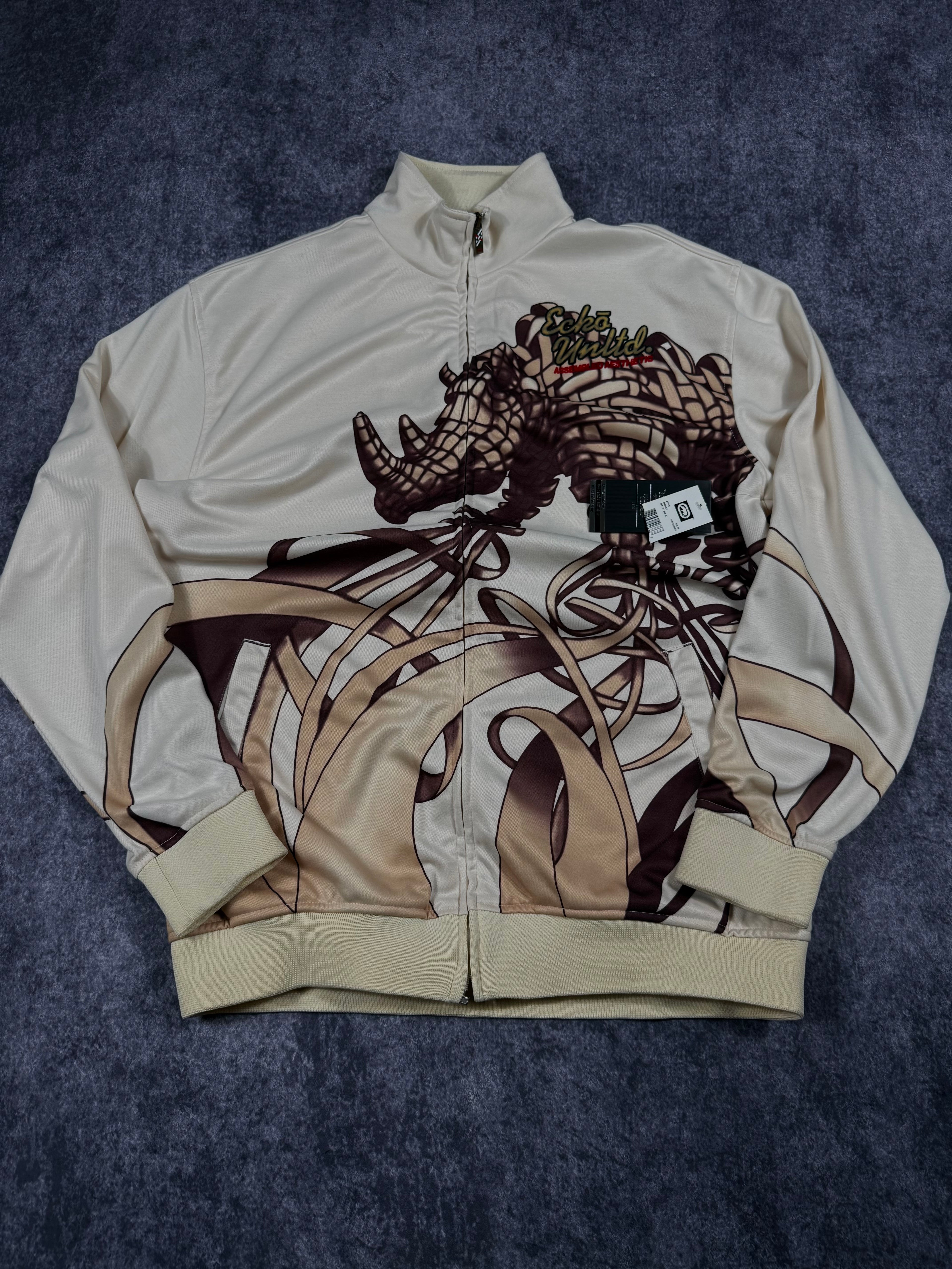 (rare) deadstock 2000s ecko unltd jacket (XL)