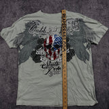2000s southpole shirt (L)