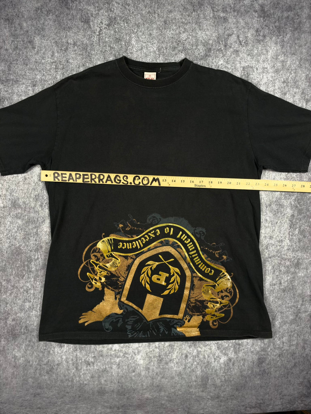 2000s PHAT FARM SHIRT (XL)