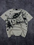 (rare) 2000s tapout shirt (S)