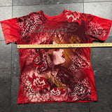 (rare) 2000s Remetee x Affliction (XL)