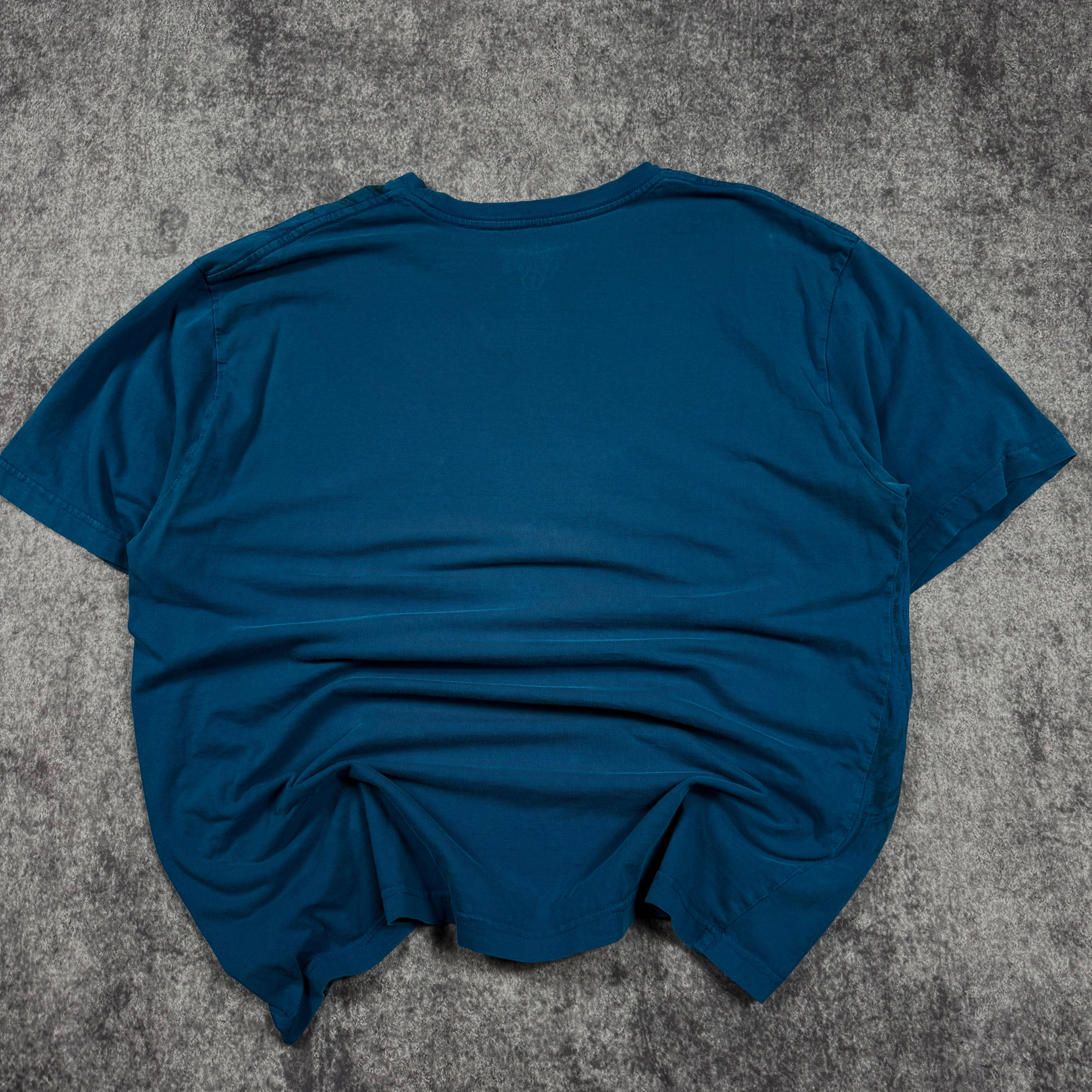 (rare) 2000s mma elite shirt (L)