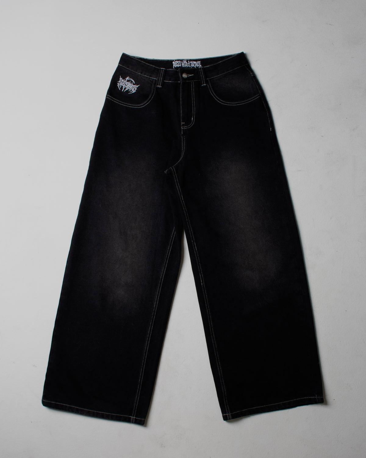 HERETIC DENIM