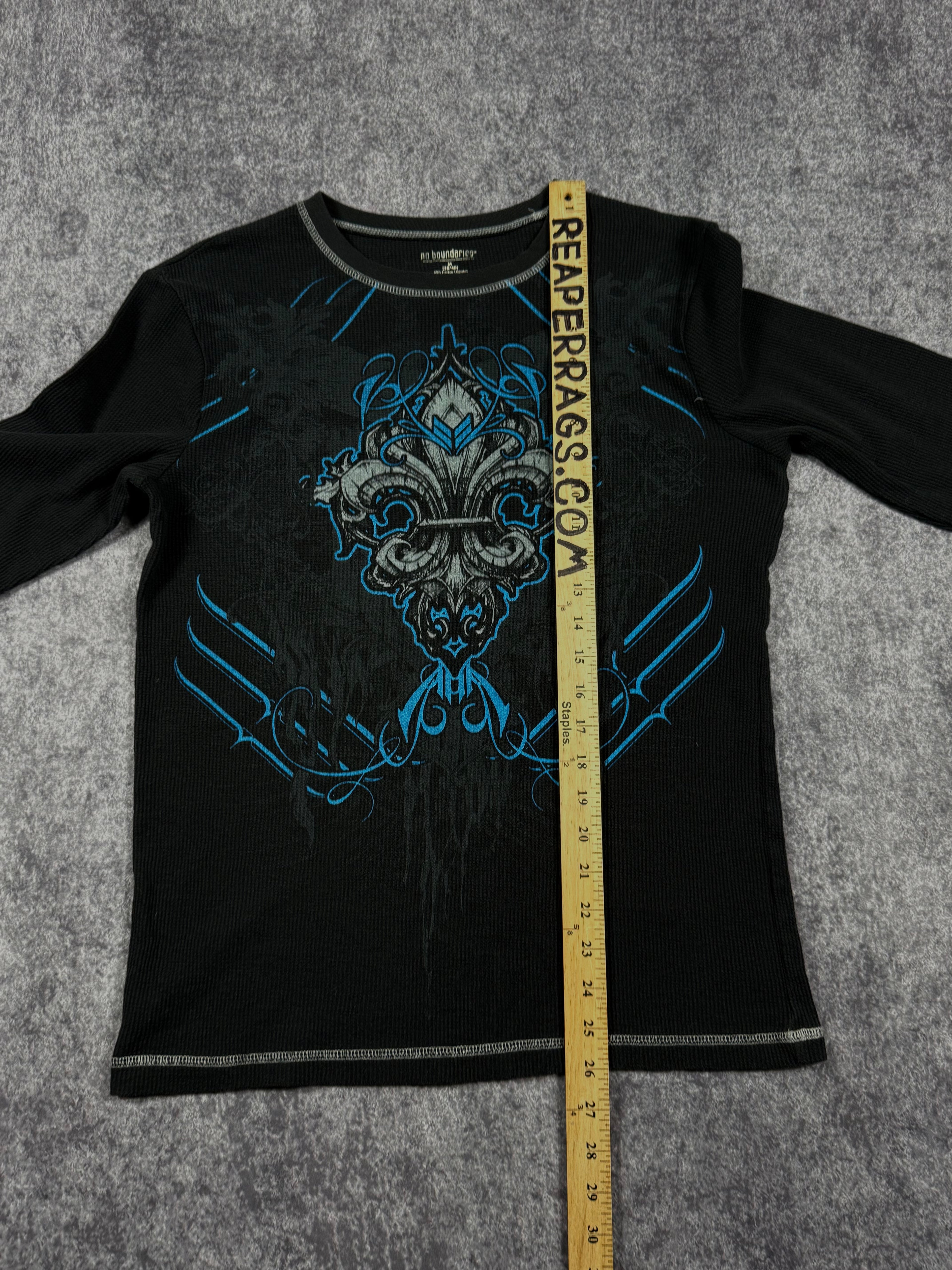 (rare) 2000s no boundaries thermal (M)