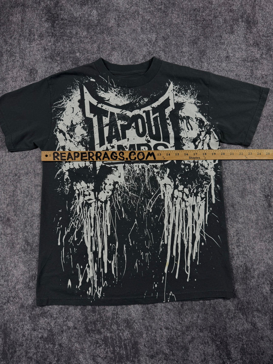 (rare) 2000s tapout shirt (M)