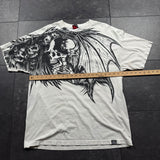 2000s Metal Mulisha Shirt (L)