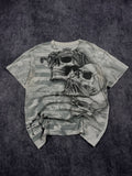 (rare) 2000s mma elite shirt (L)