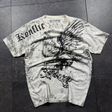 2000s Grunge Shirt (M)