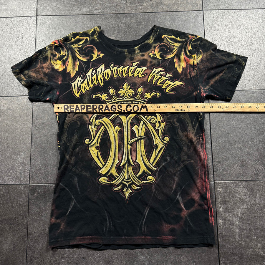2000s Silver Star Shirt (M)
