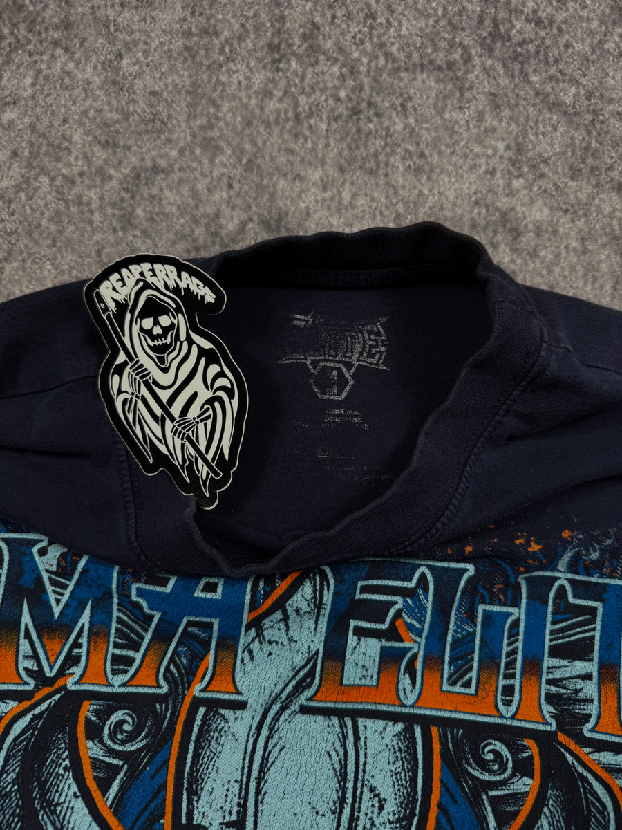 2000s mma elite shirt (M)