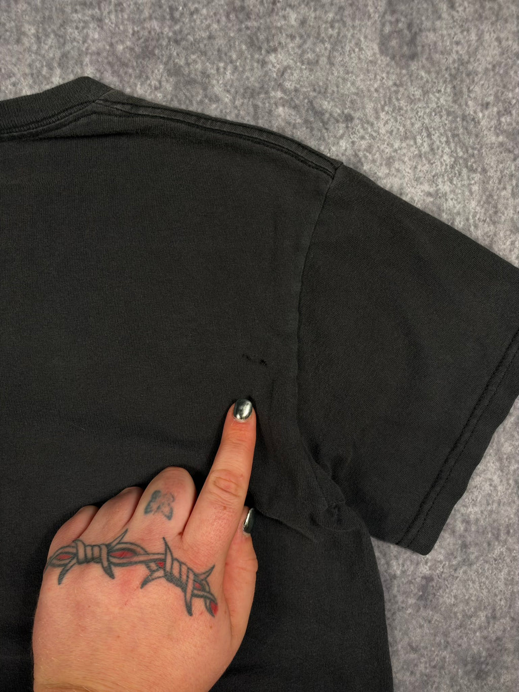 2000s MMA ELITE SHIRT (S)