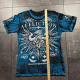 2000s Reversible Affliction Shirt (S)