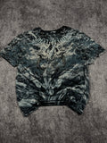 (rare) 2000s affliction shirt (M)