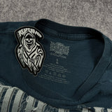 2000s mma elite shirt (M)
