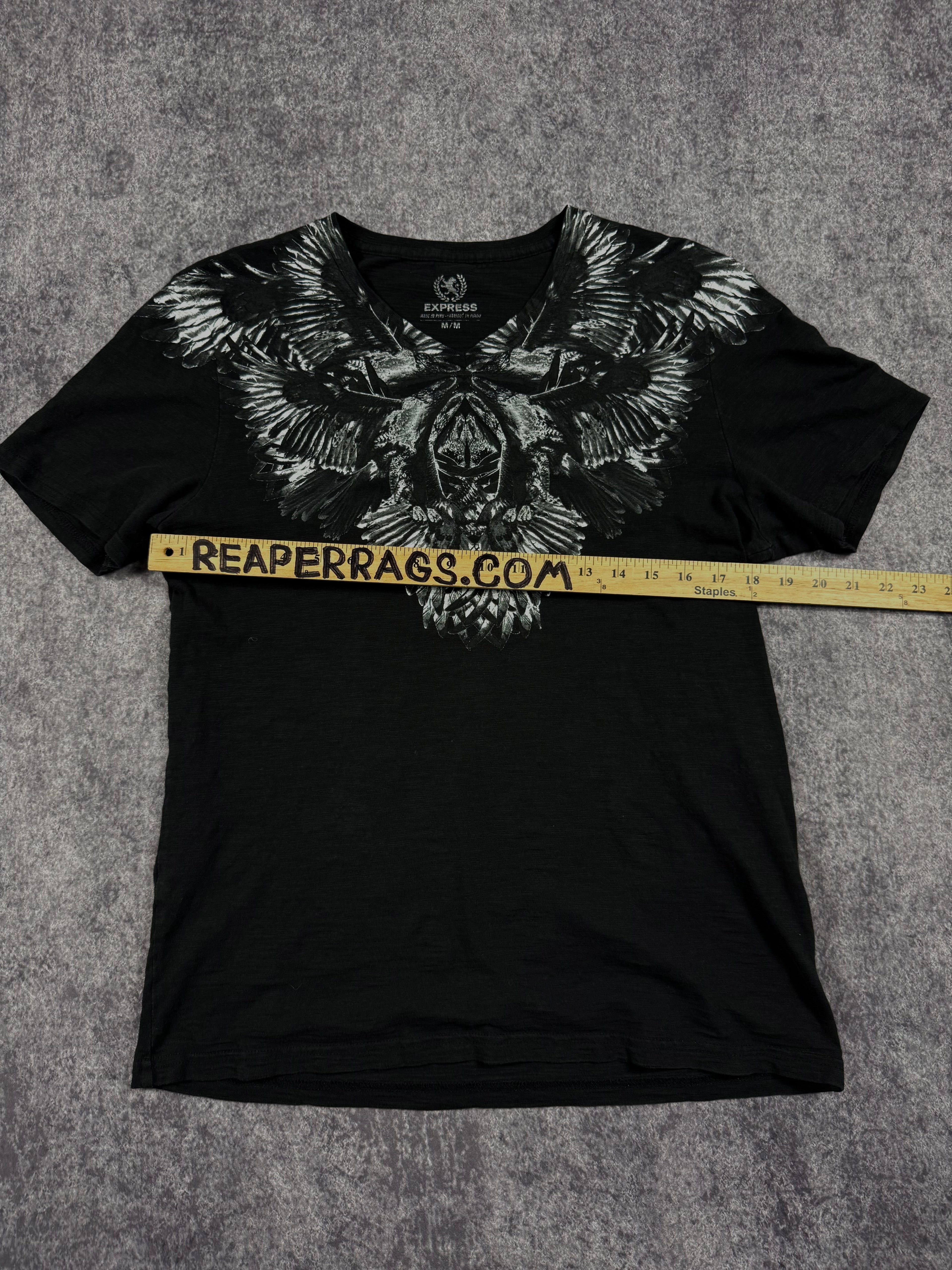 2000s express shirt (S)