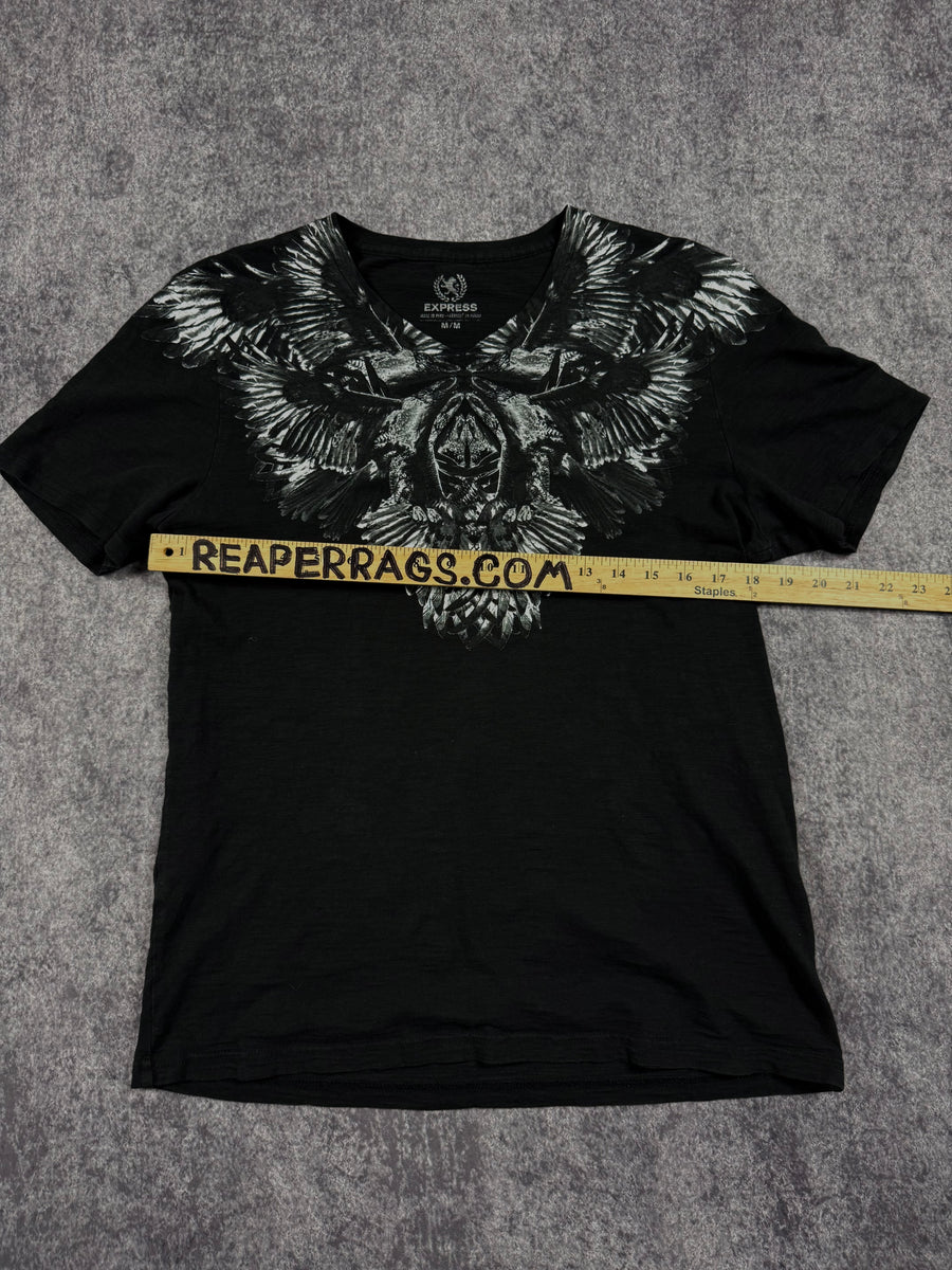 2000s express shirt (S)