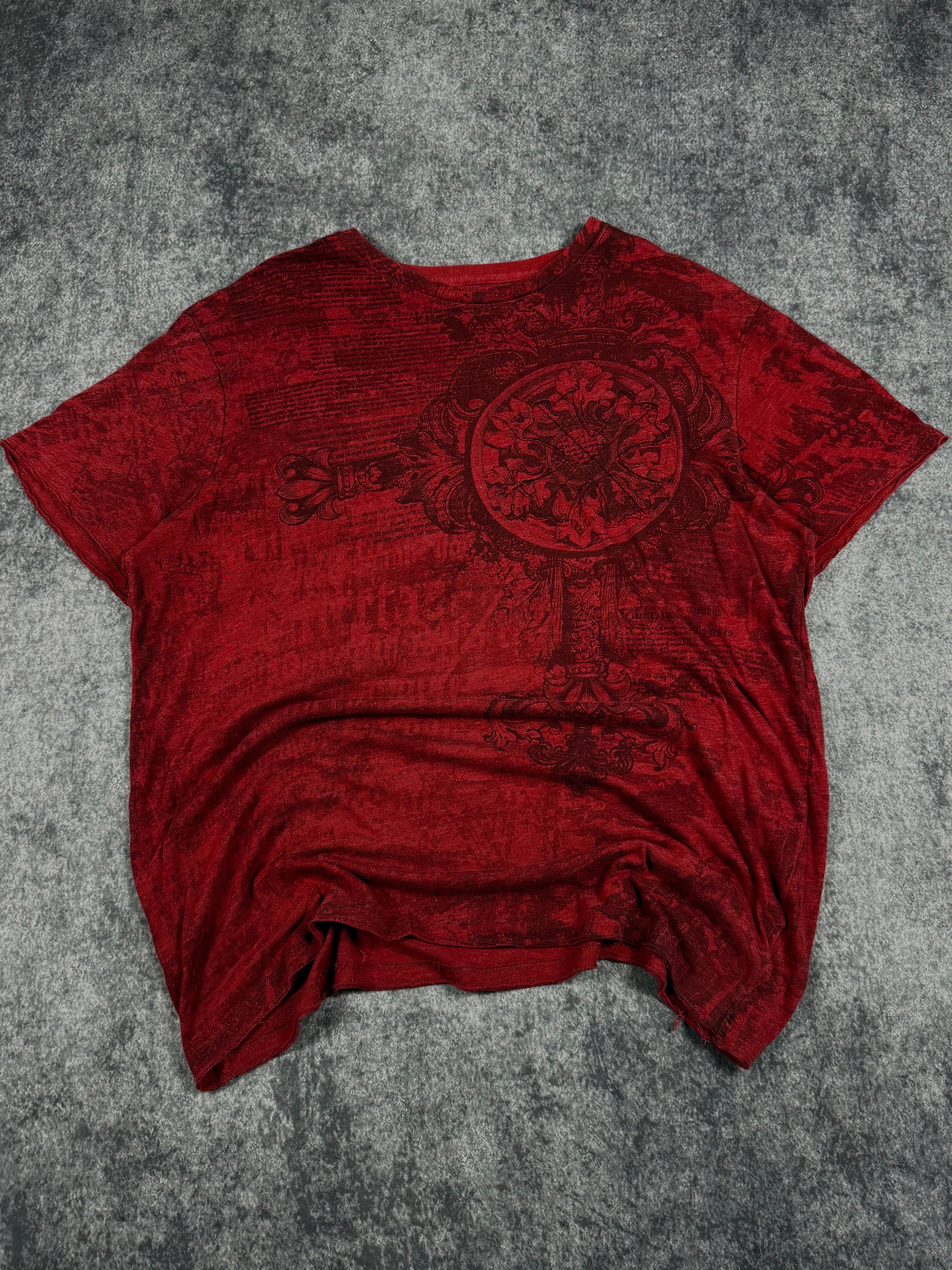 2000s helix shirt (XL)