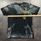 2000s Winged Cross Shirt (L)