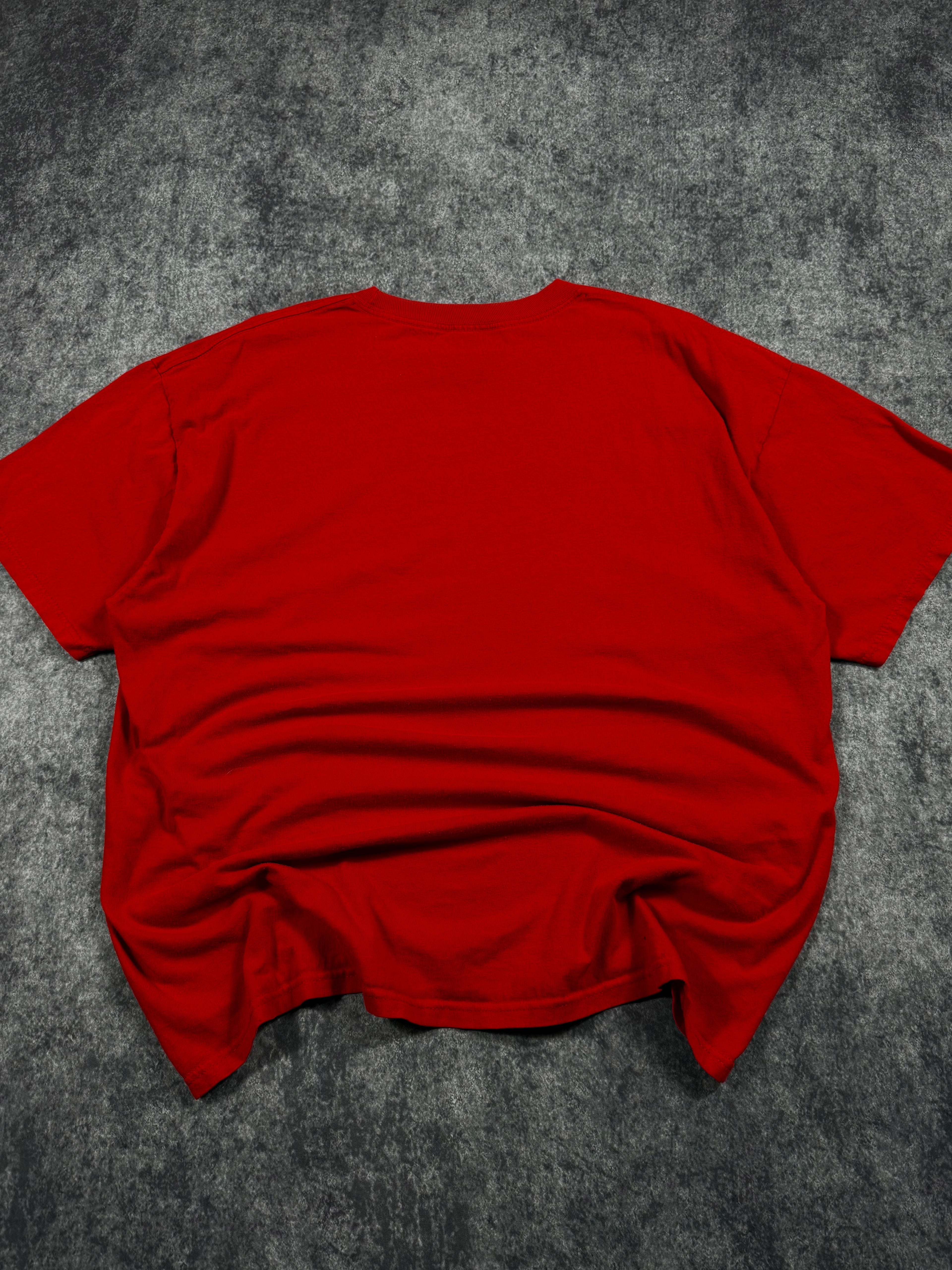 (rare) 2000s mma elite shirt (XXL)