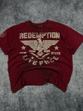 2000s raw state shirt (xxl)