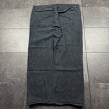 Y2K Blue Gear Jeans (44x31)