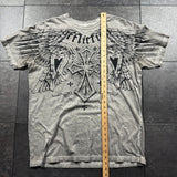 2000s Affliction Shirt (L)