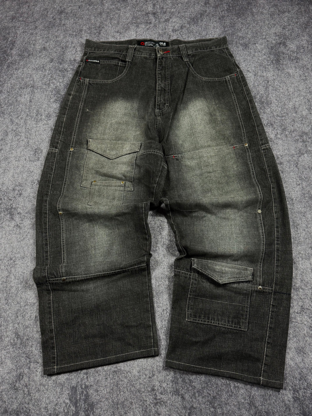 (rare) 2000s southpole jeans (36x30)