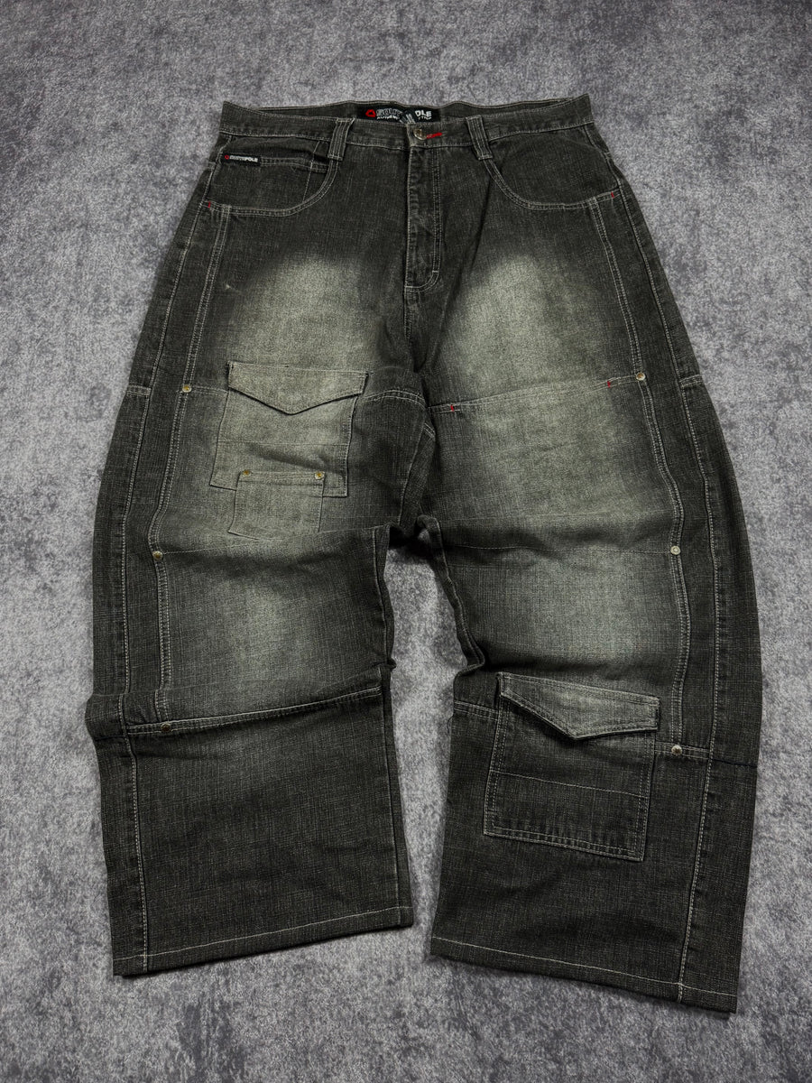 (rare) 2000s southpole jeans (36x30)