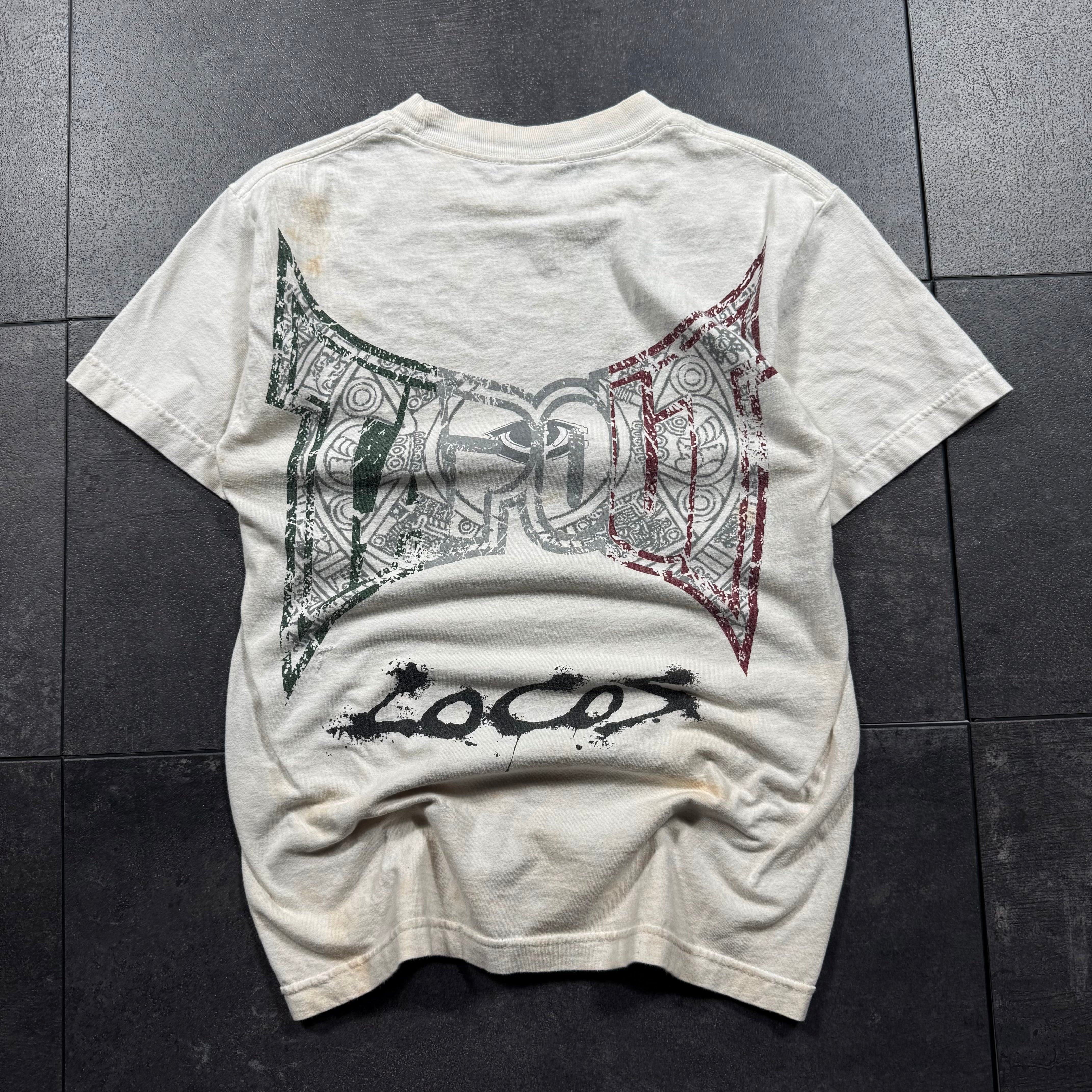 2000s Tapout Shirt (XS)