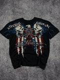 (rare) 2000s xtreme couture shirt (XL)