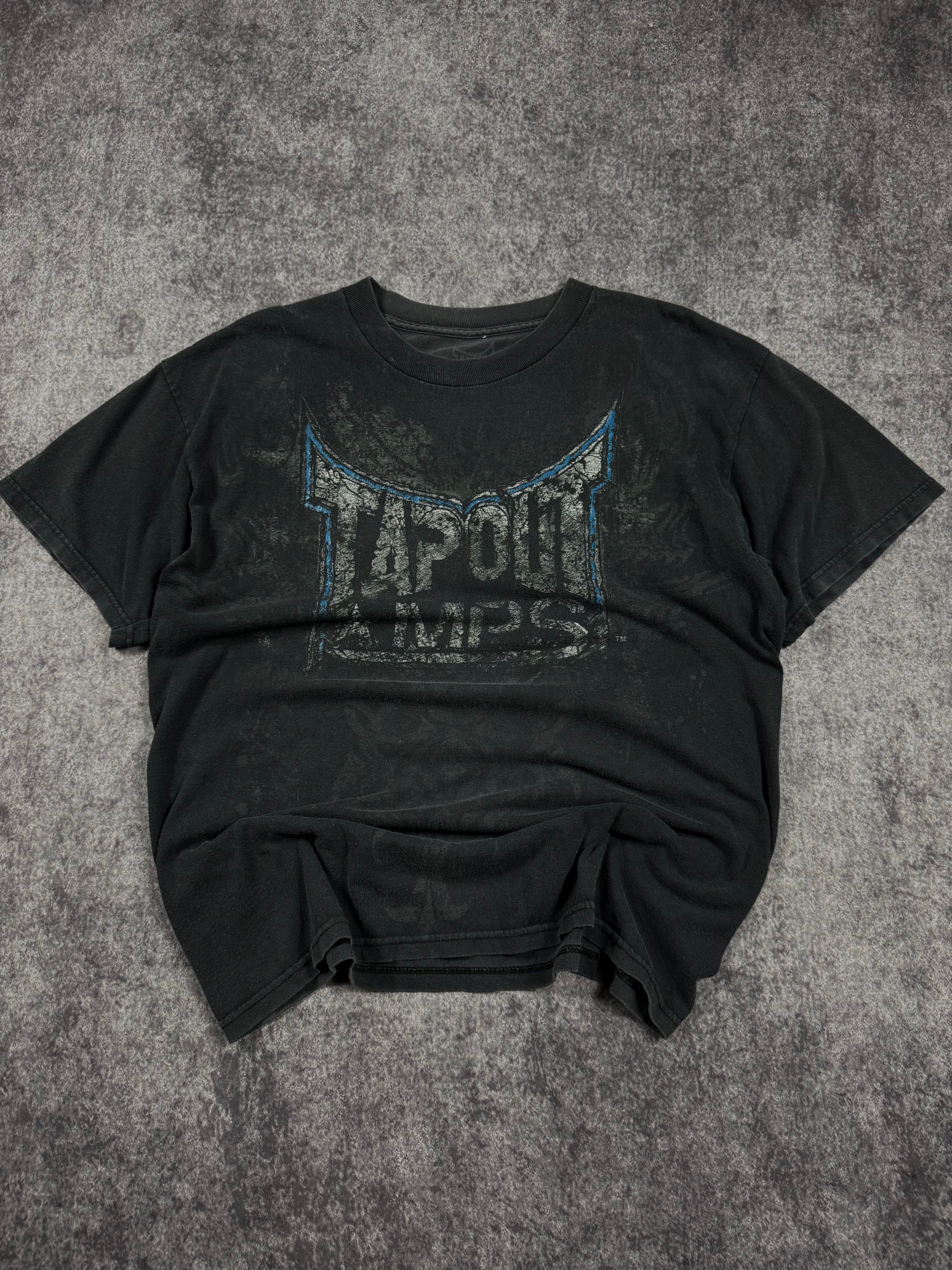 (rare) 2000s tapout shirt (L)