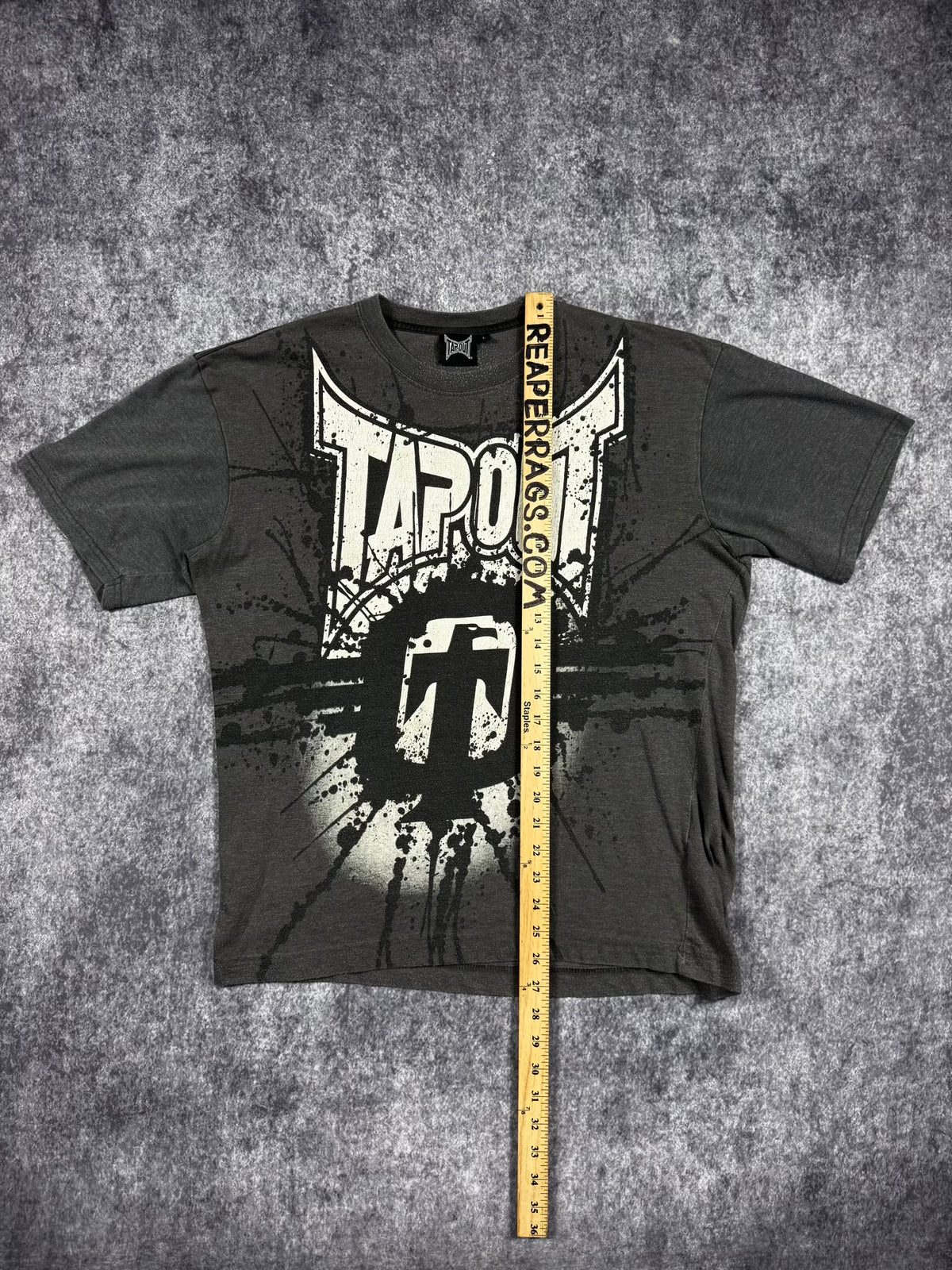 2000S TAPOUT SHIRT (L)