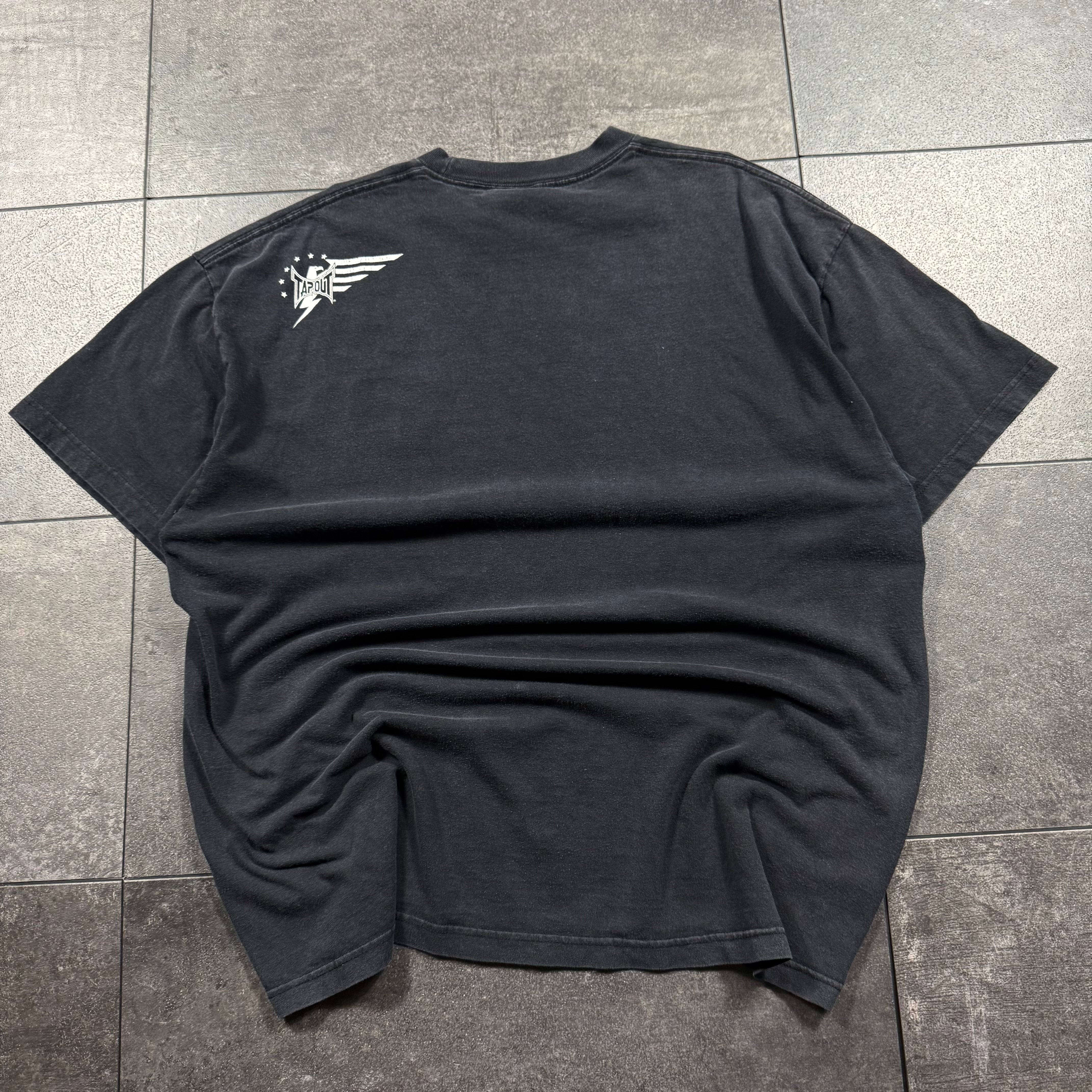 2000s Tapout Shirt (XXL)