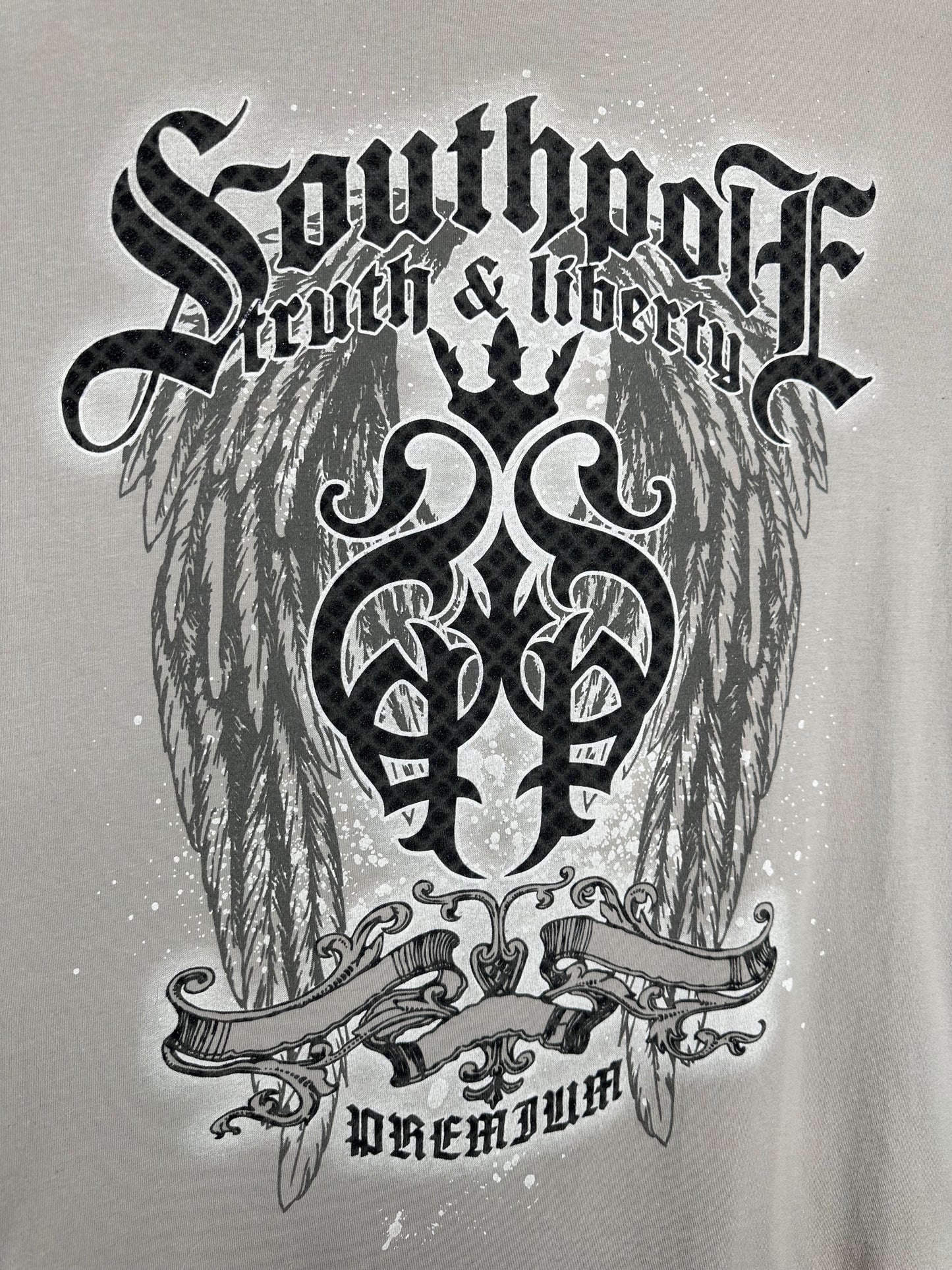 Cyber Southpole Tshirt (L)