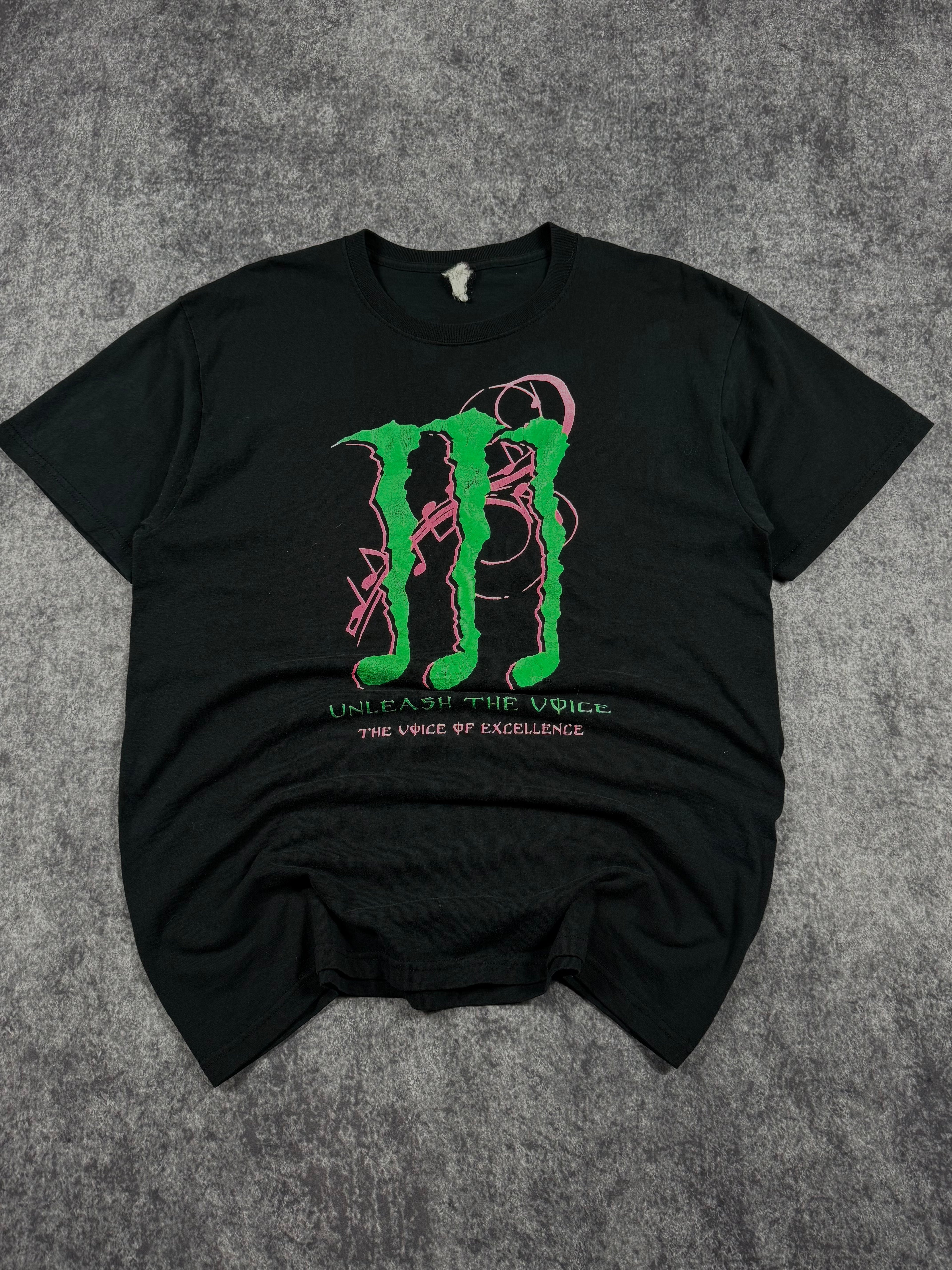 2000s monster energy bootleg shirt (L)