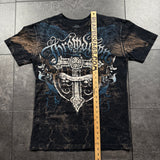 (rare) 2000s Throwdown Shirt (M)